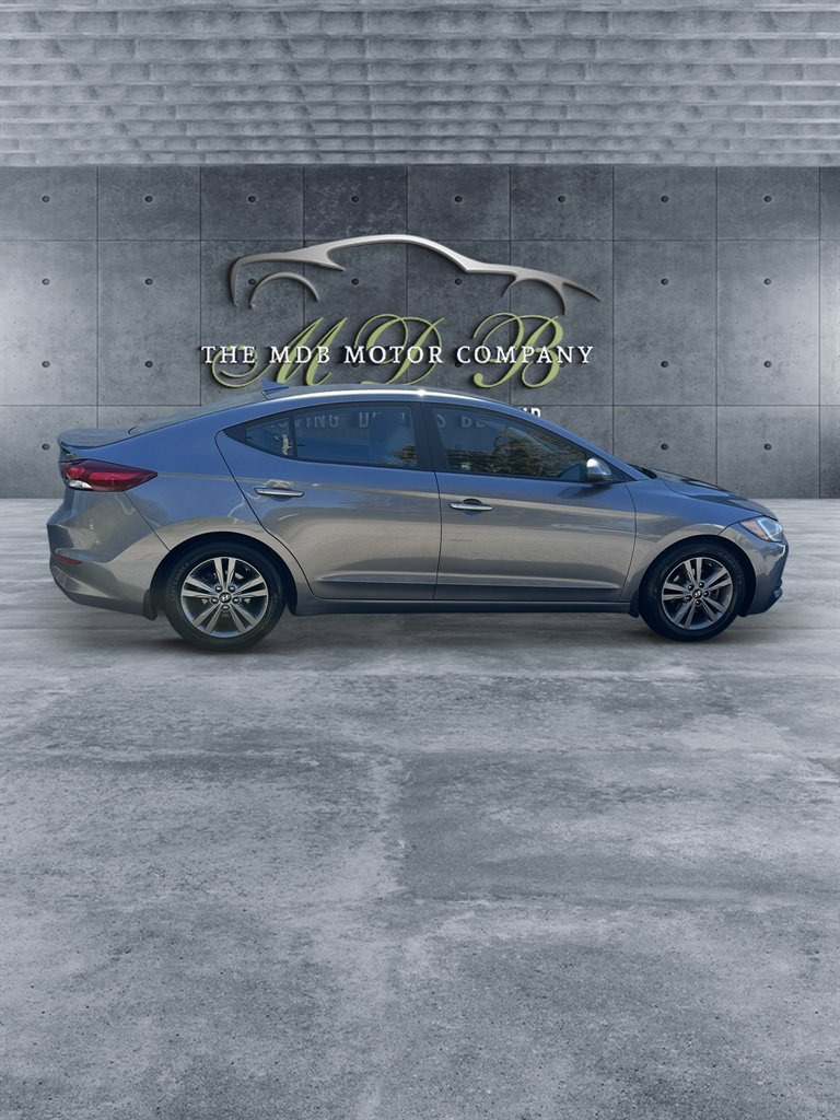 2018 Hyundai Elantra - $9,995