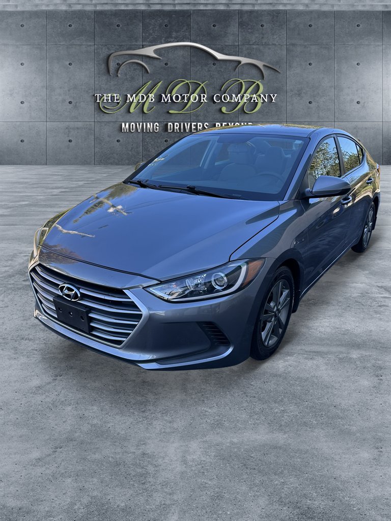 2018 Hyundai Elantra - $9,995