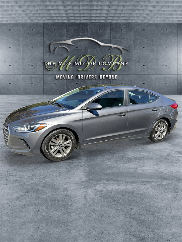 2018 Hyundai Elantra - $9,995