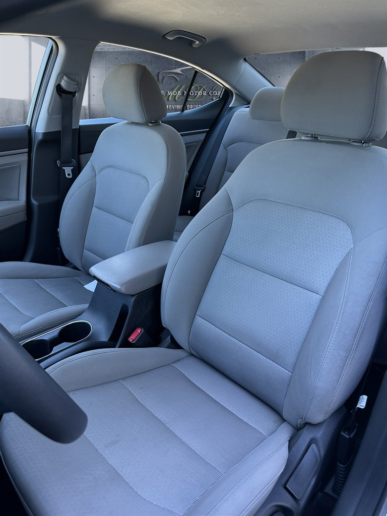 2018 Hyundai Elantra - $9,995