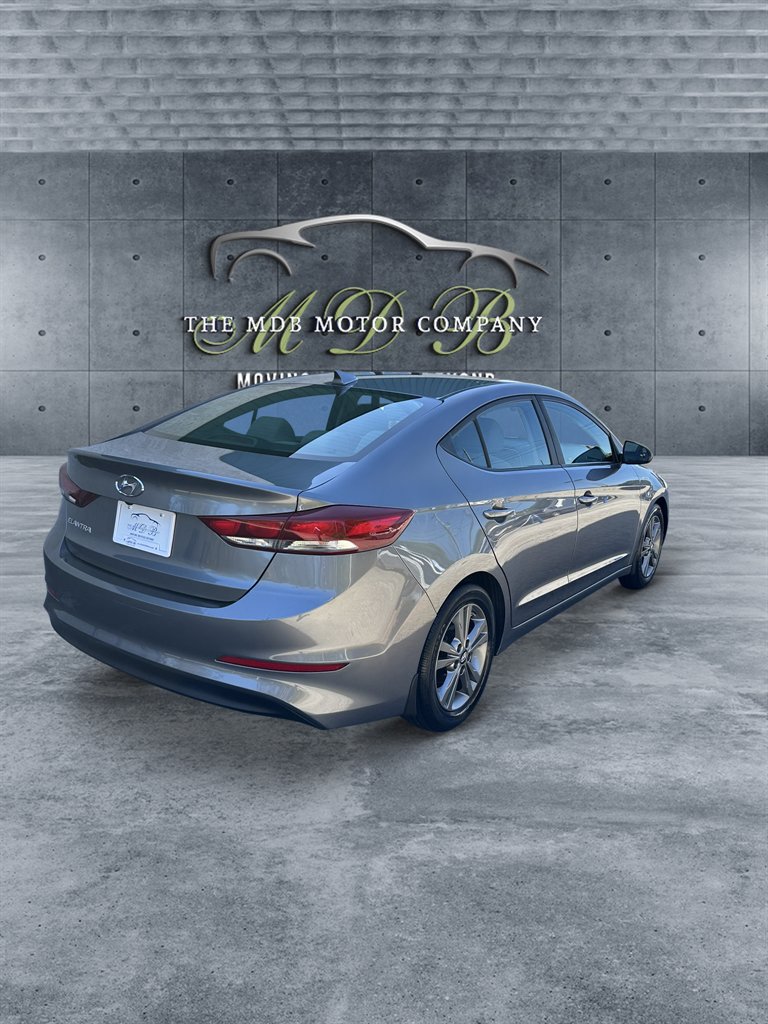2018 Hyundai Elantra - $9,995