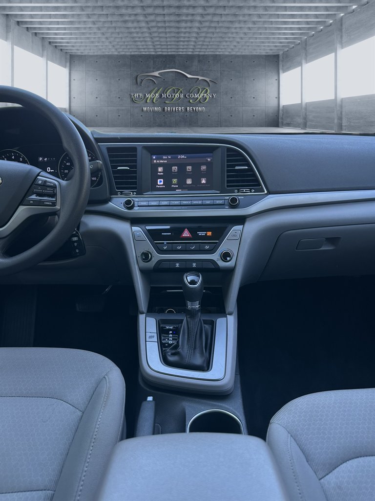 2018 Hyundai Elantra - $9,995