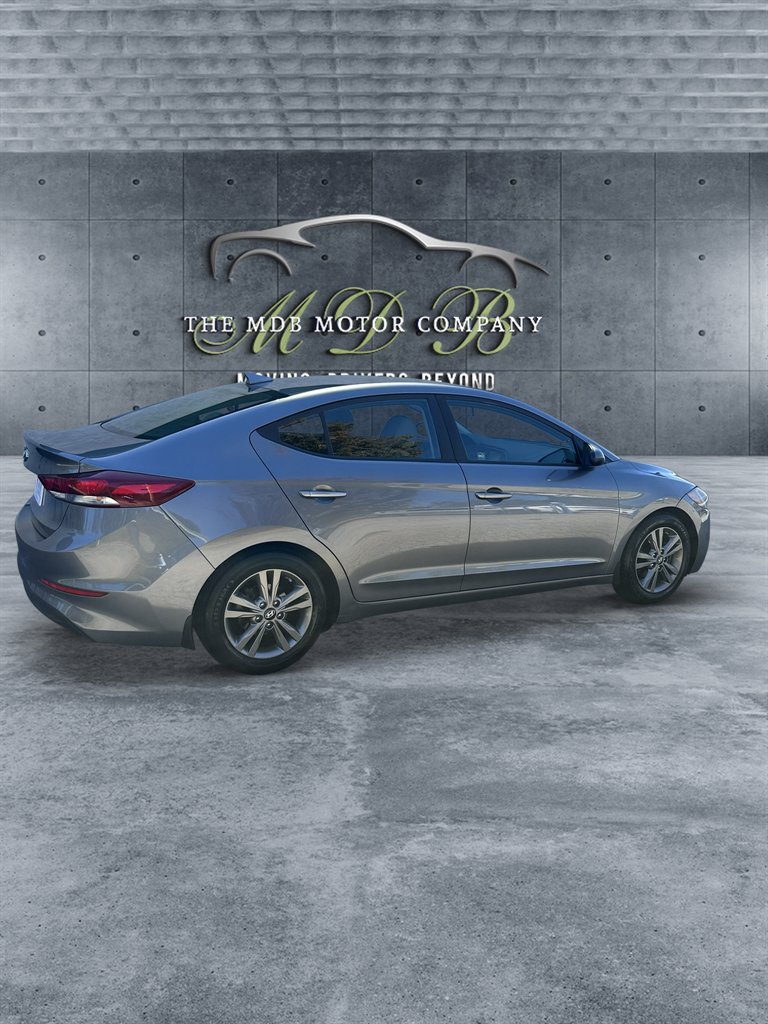 2018 Hyundai Elantra - $9,995