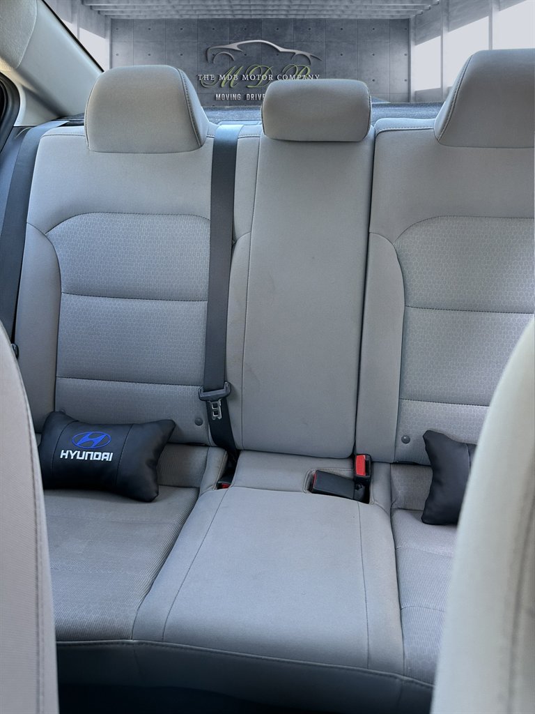 2018 Hyundai Elantra - $9,995