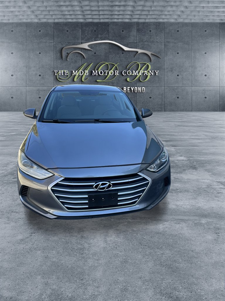 2018 Hyundai Elantra - $9,995