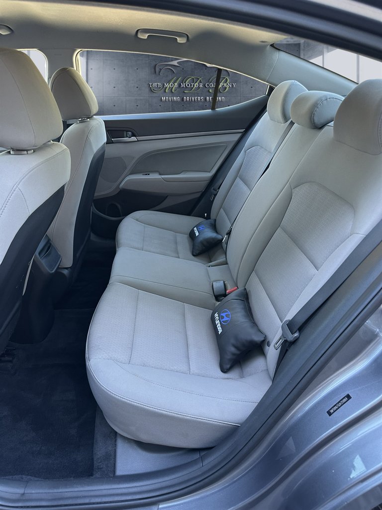 2018 Hyundai Elantra - $9,995