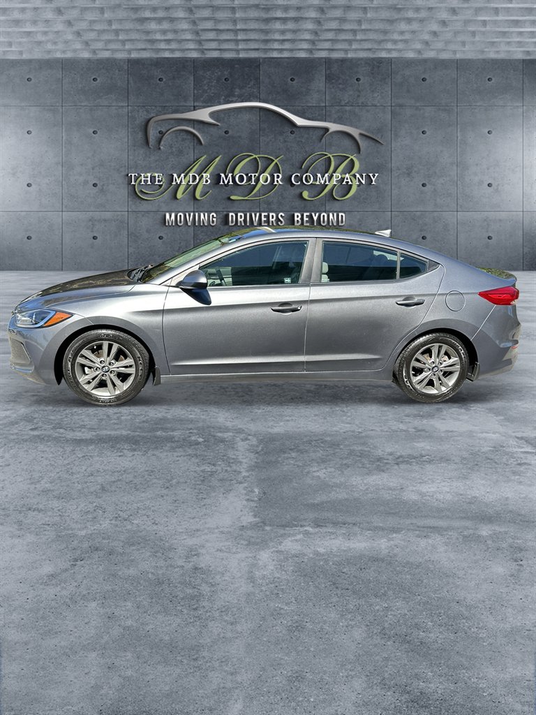 2018 Hyundai Elantra - $9,995