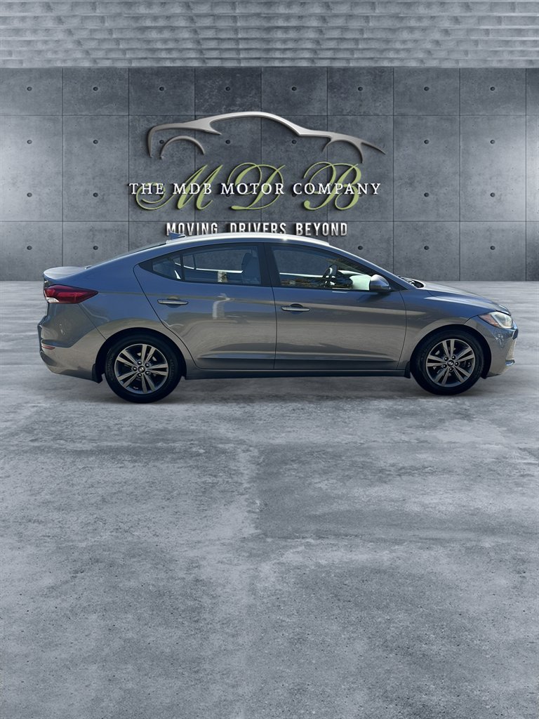 2018 Hyundai Elantra - $9,995