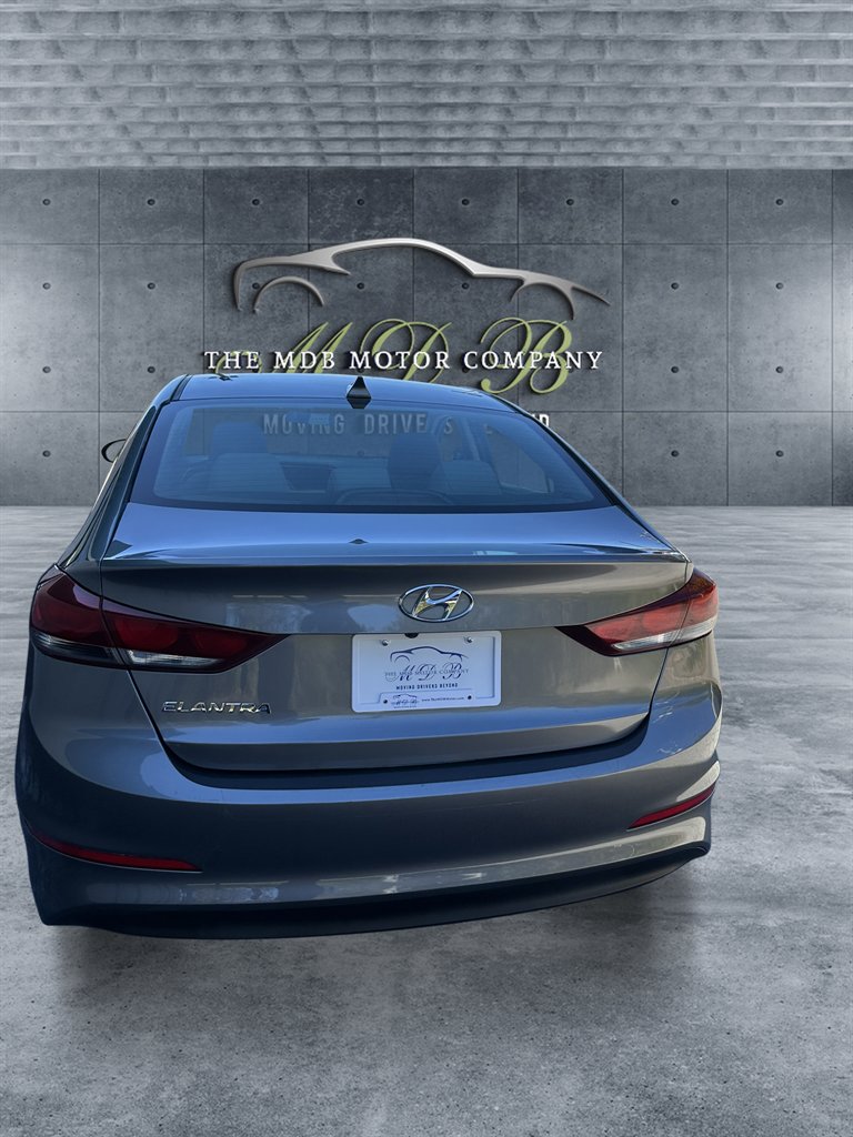 2018 Hyundai Elantra - $9,995