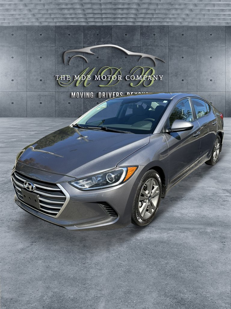 2018 Hyundai Elantra - $9,995