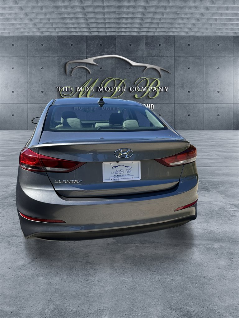 2018 Hyundai Elantra - $9,995