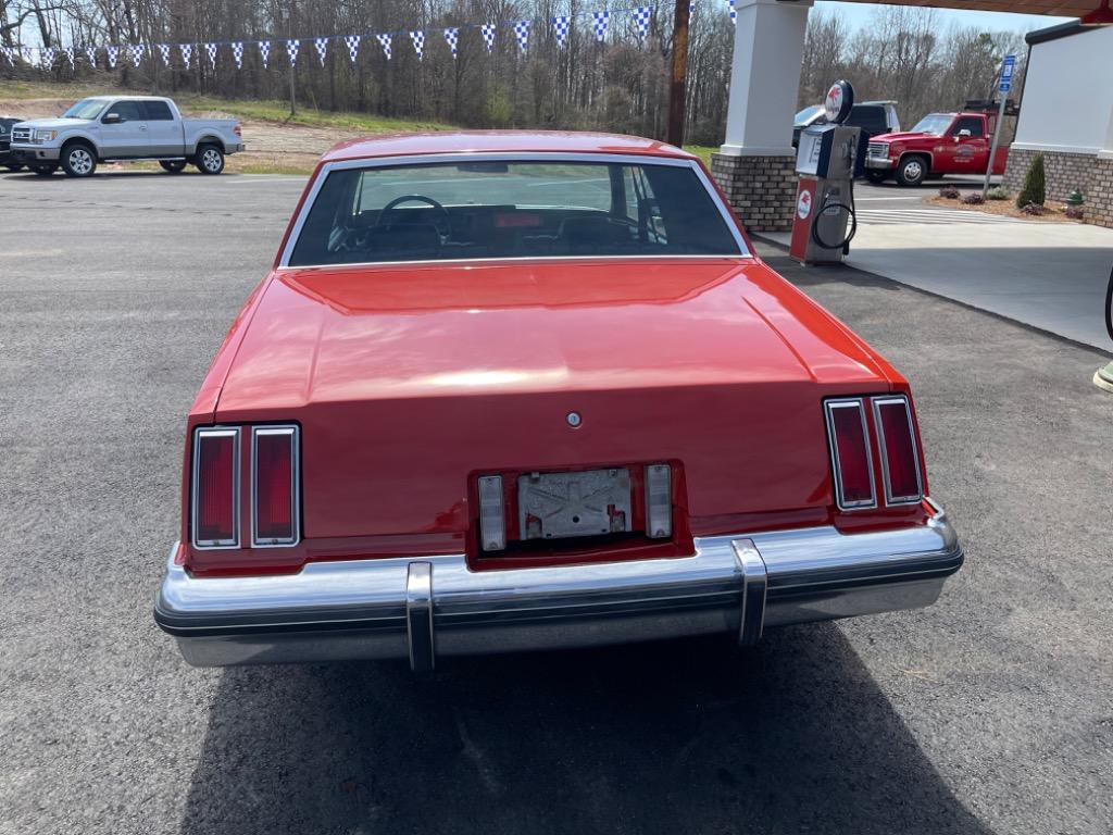 1980 Oldsmobile Cutlass  photo