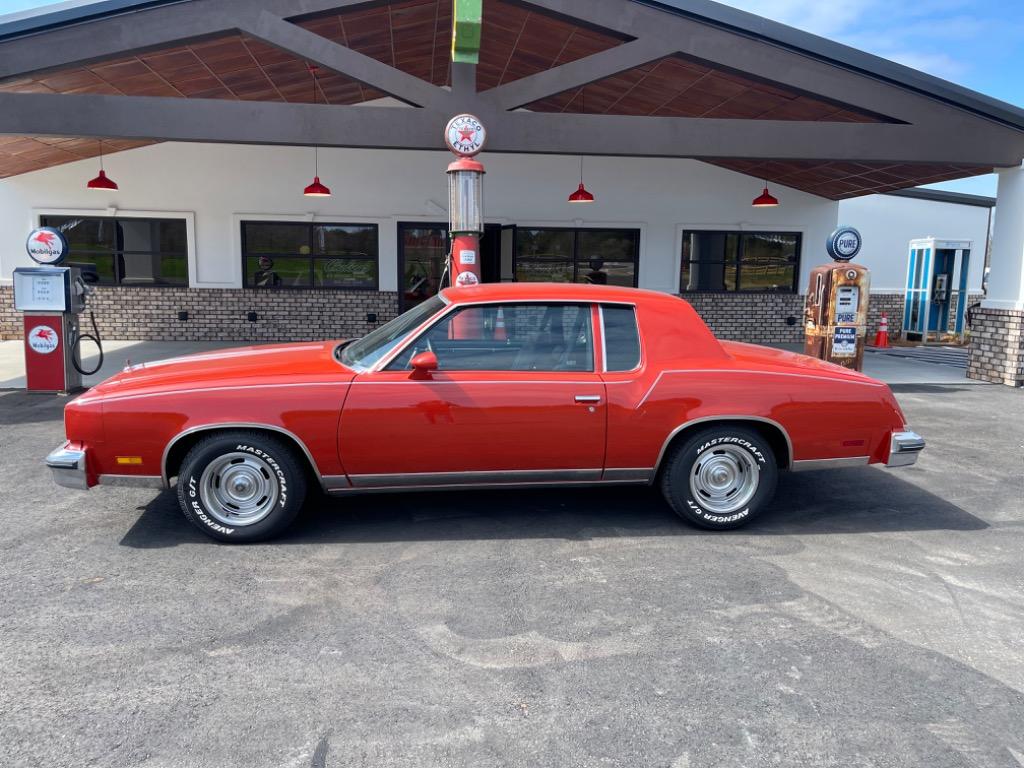 The 1980 Oldsmobile Cutlass  photos