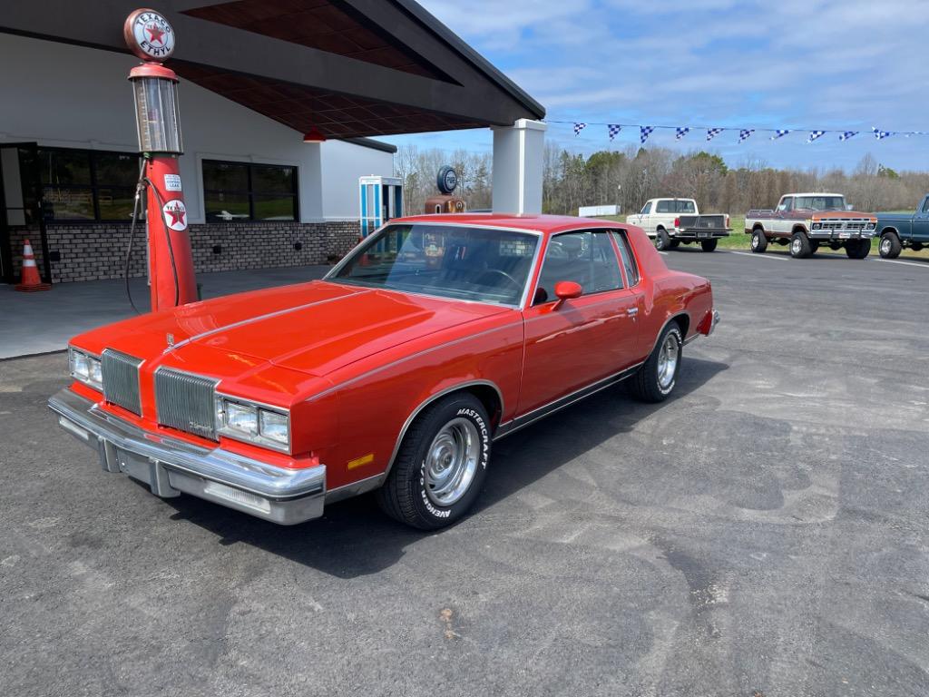 1980 Oldsmobile Cutlass  photo