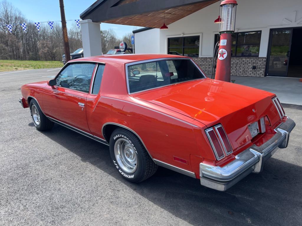 1980 Oldsmobile Cutlass  photo