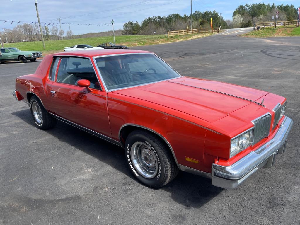 1980 Oldsmobile Cutlass  photo