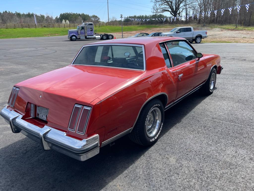 1980 Oldsmobile Cutlass  photo