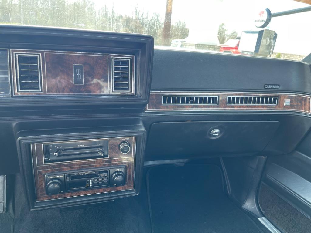 1980 Oldsmobile Cutlass  photo