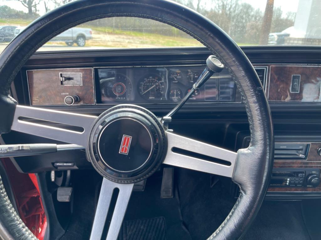1980 Oldsmobile Cutlass  photo