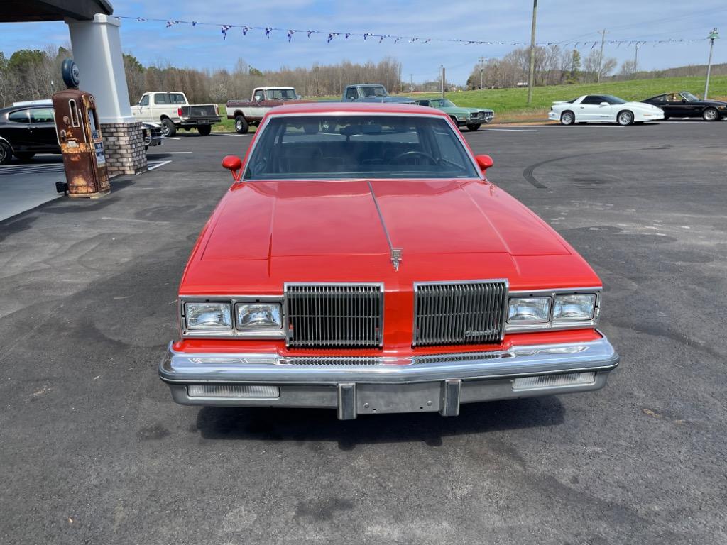 1980 Oldsmobile Cutlass  photo