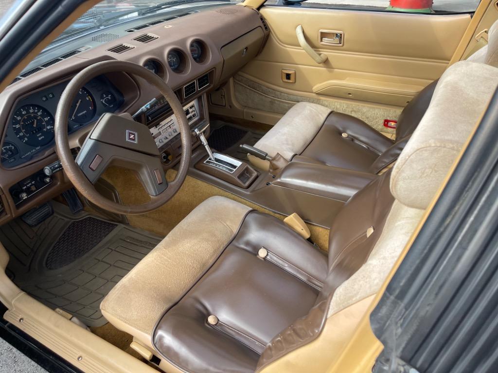 1982 Datsun 280ZX GL photo