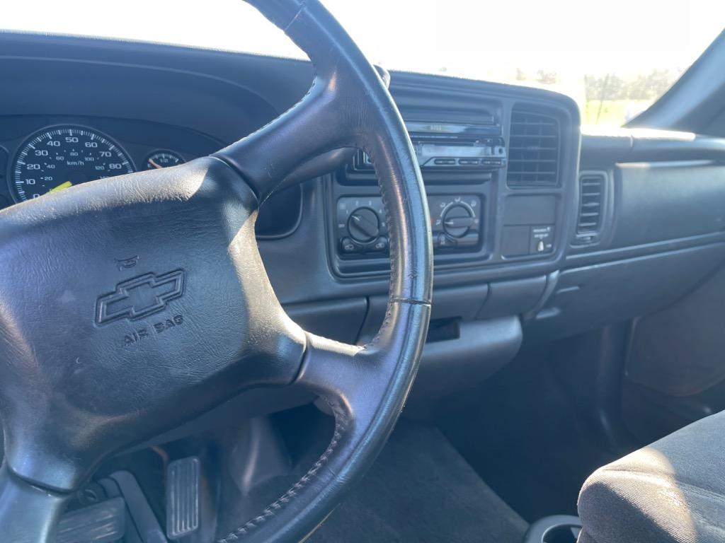 2001 Chevrolet Silverado 1500 photo