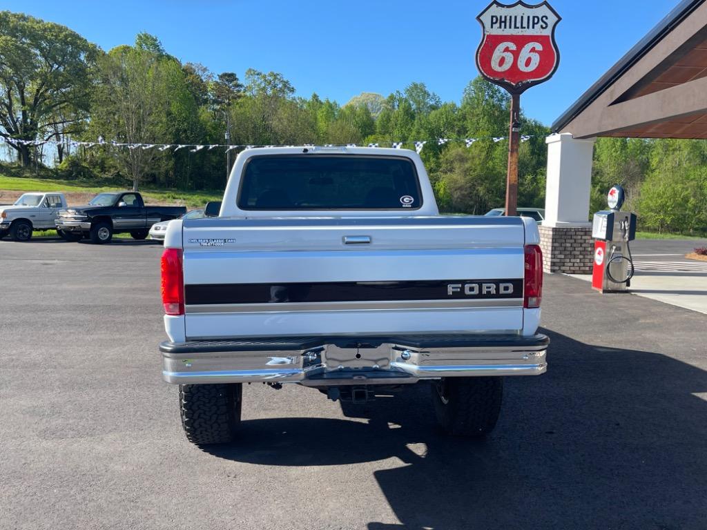 1996 Ford F-250 XLT photo