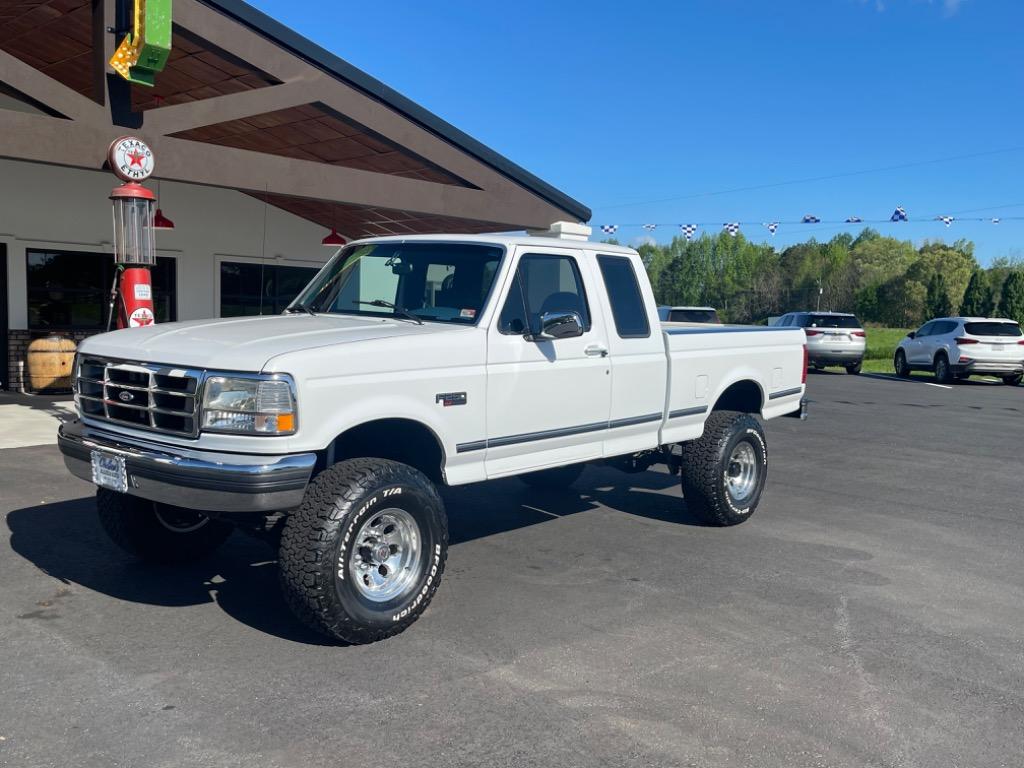 1996 Ford F-250 XLT photo