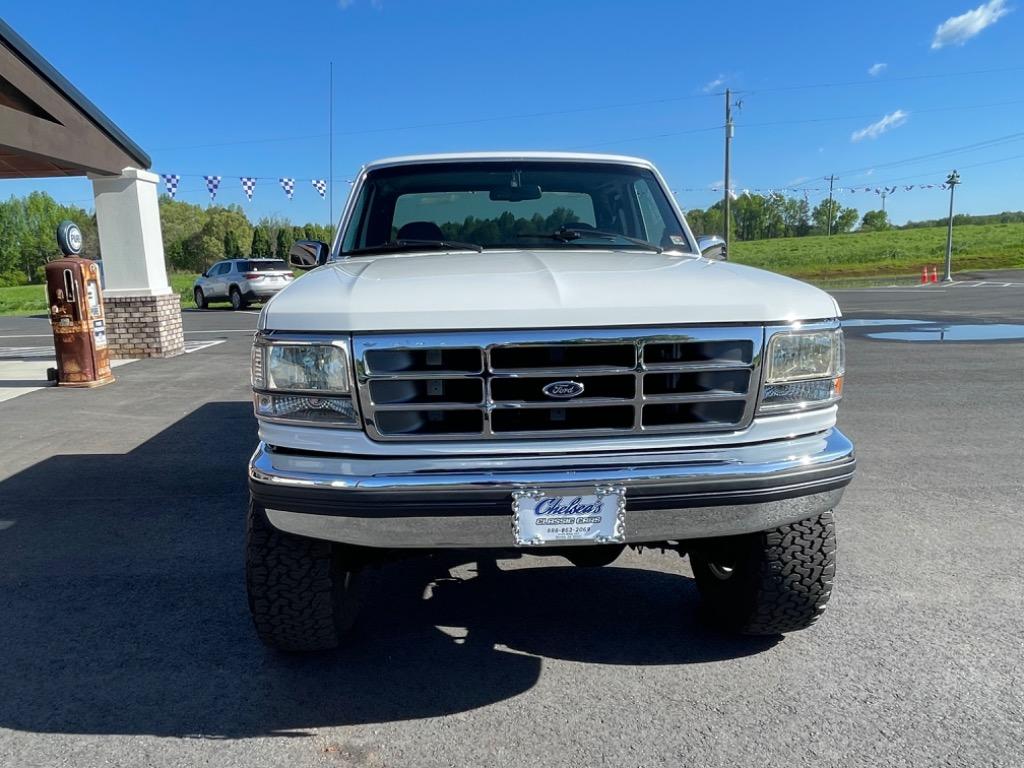 1996 Ford F-250 XLT photo