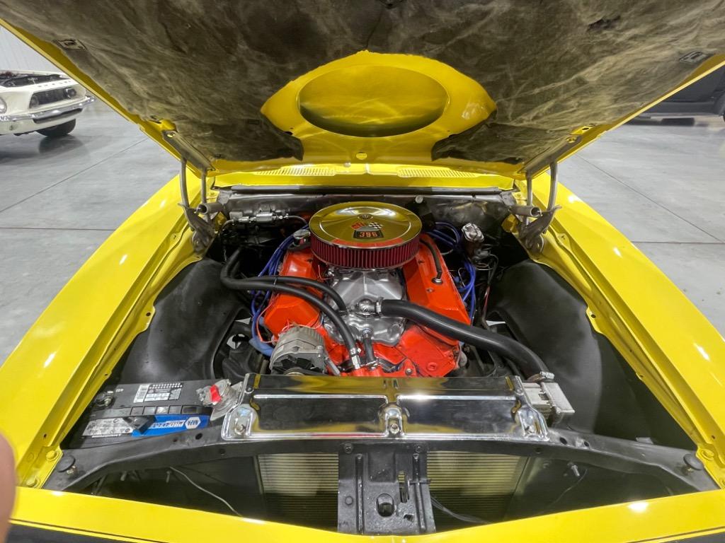 1967 Chevrolet Camaro  photo