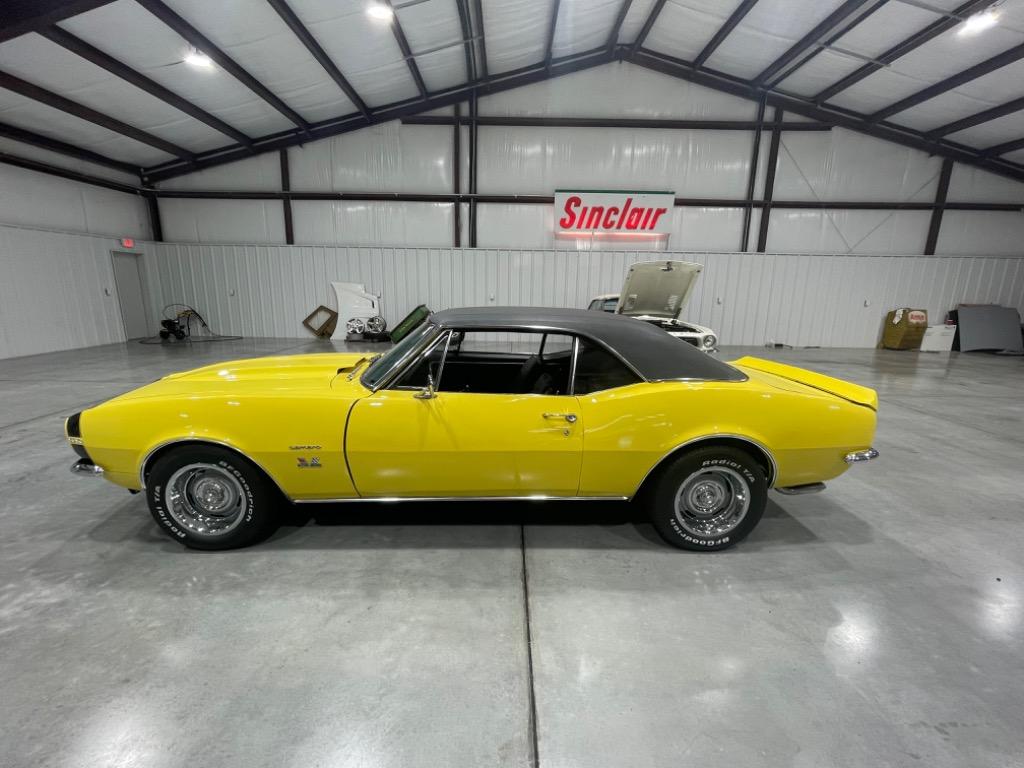 1967 Chevrolet Camaro  photo