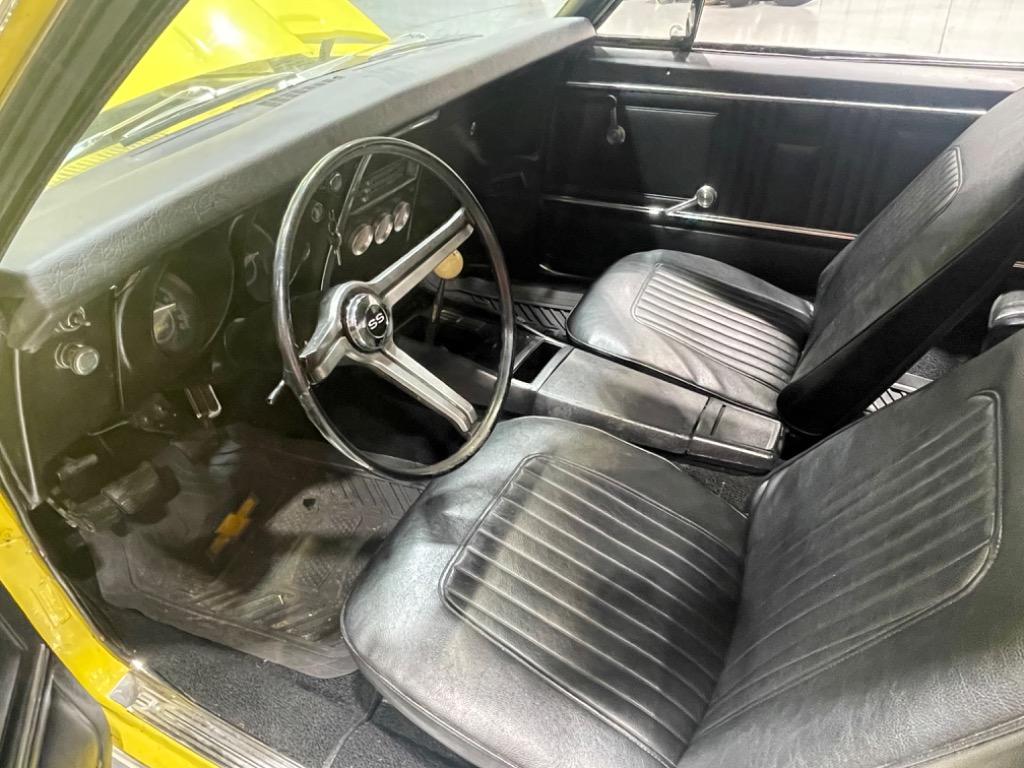 1967 Chevrolet Camaro  photo