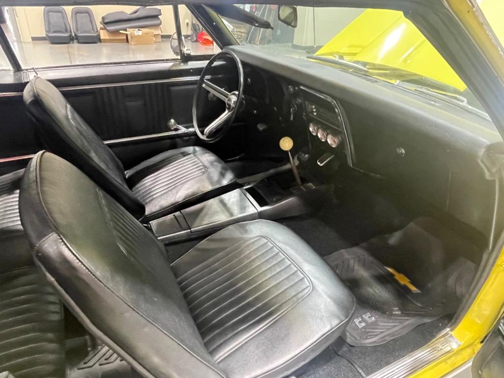 1967 Chevrolet Camaro  photo