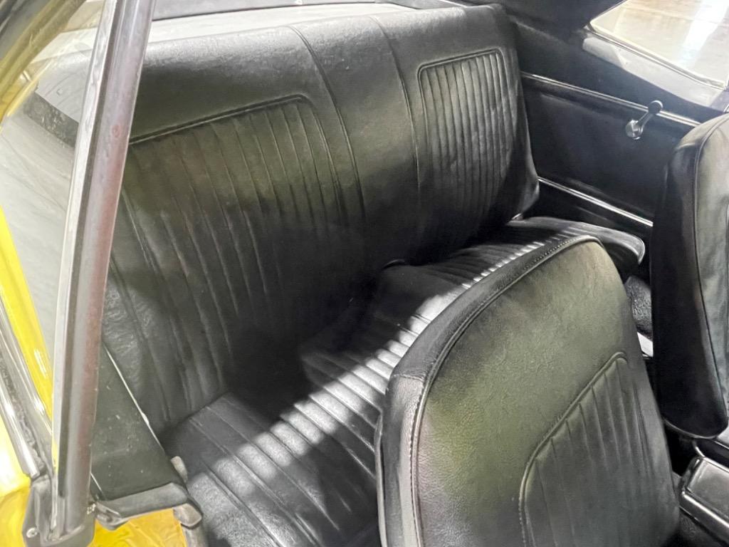 1967 Chevrolet Camaro  photo