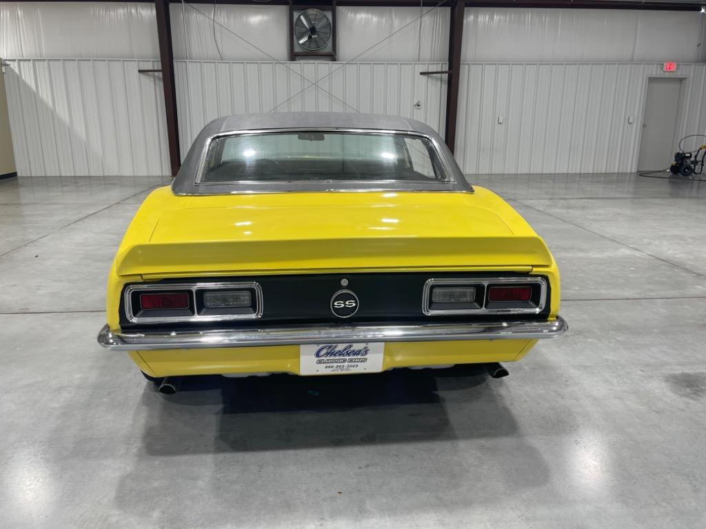 1967 Chevrolet Camaro  photo