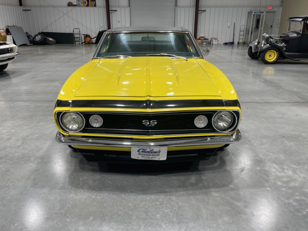 1967 Chevrolet Camaro  photo