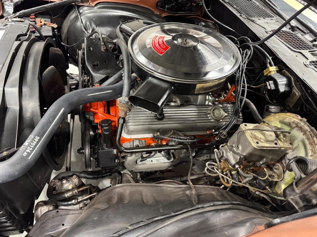 1970 Ford Thunderbird Deluxe photo