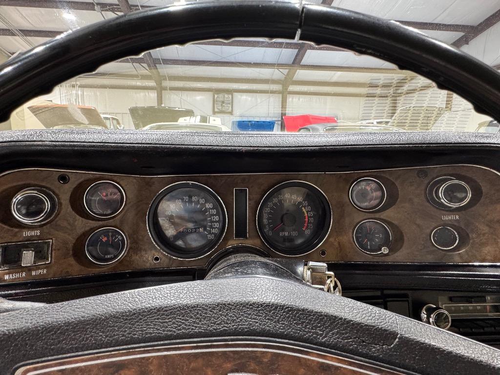 1970 Ford Thunderbird Deluxe photo