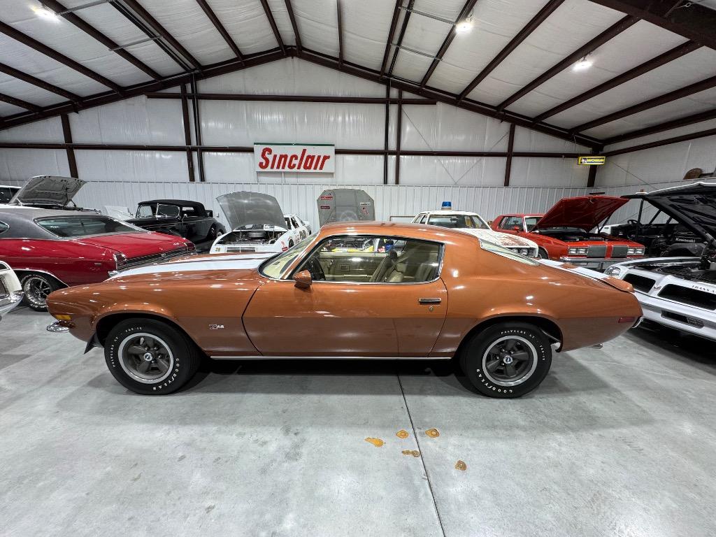 1970 Ford Thunderbird Deluxe photo