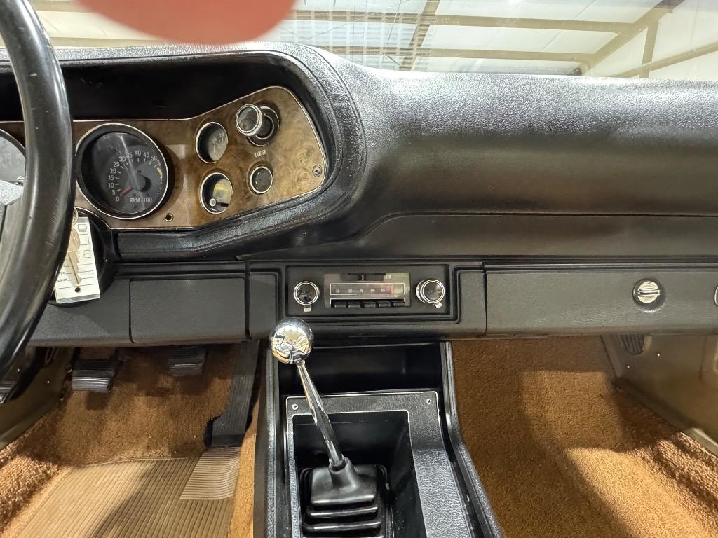 1970 Ford Thunderbird Deluxe photo
