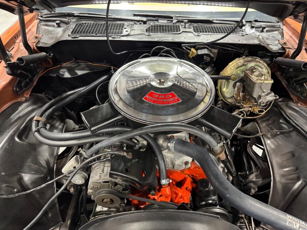 1970 Ford Thunderbird Deluxe photo