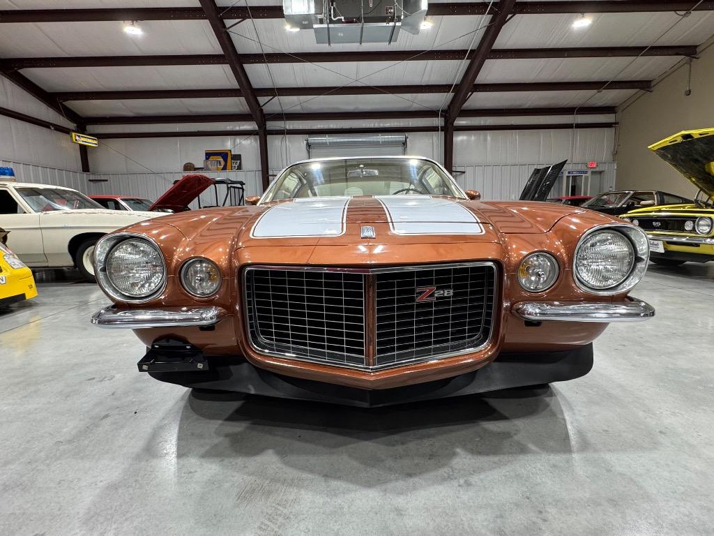 1970 Ford Thunderbird Deluxe photo