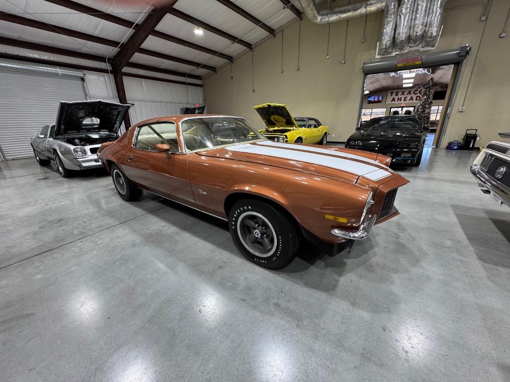 1970 Ford Thunderbird Deluxe photo