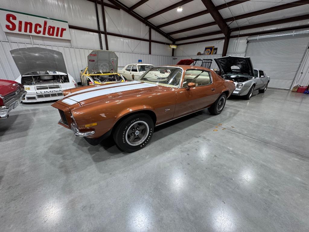 1970 Ford Thunderbird Deluxe photo