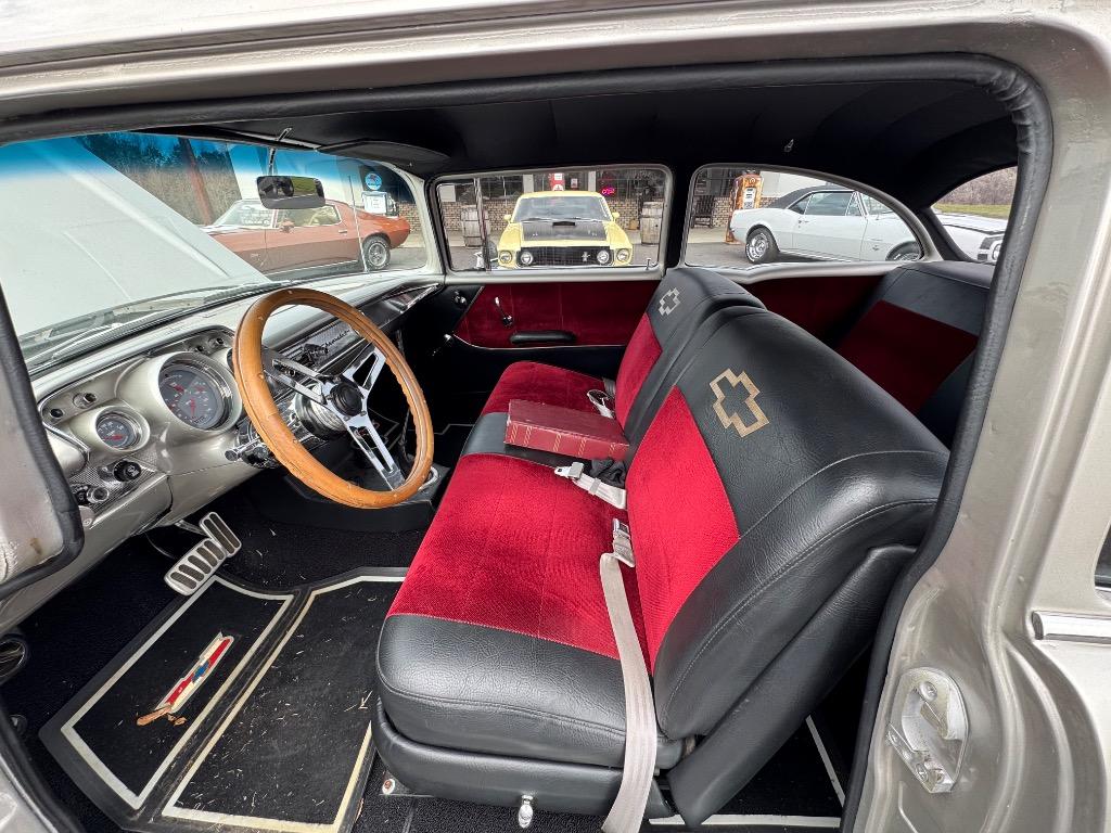1957 Chevrolet Corvette photo