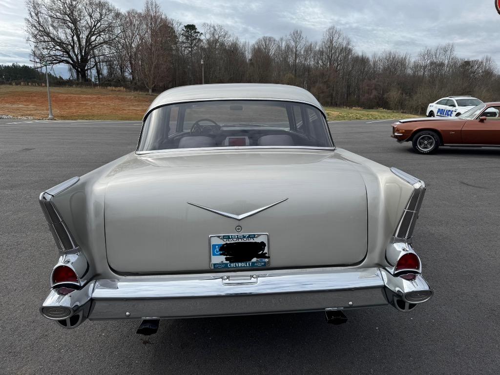 1957 Chevrolet Corvette photo