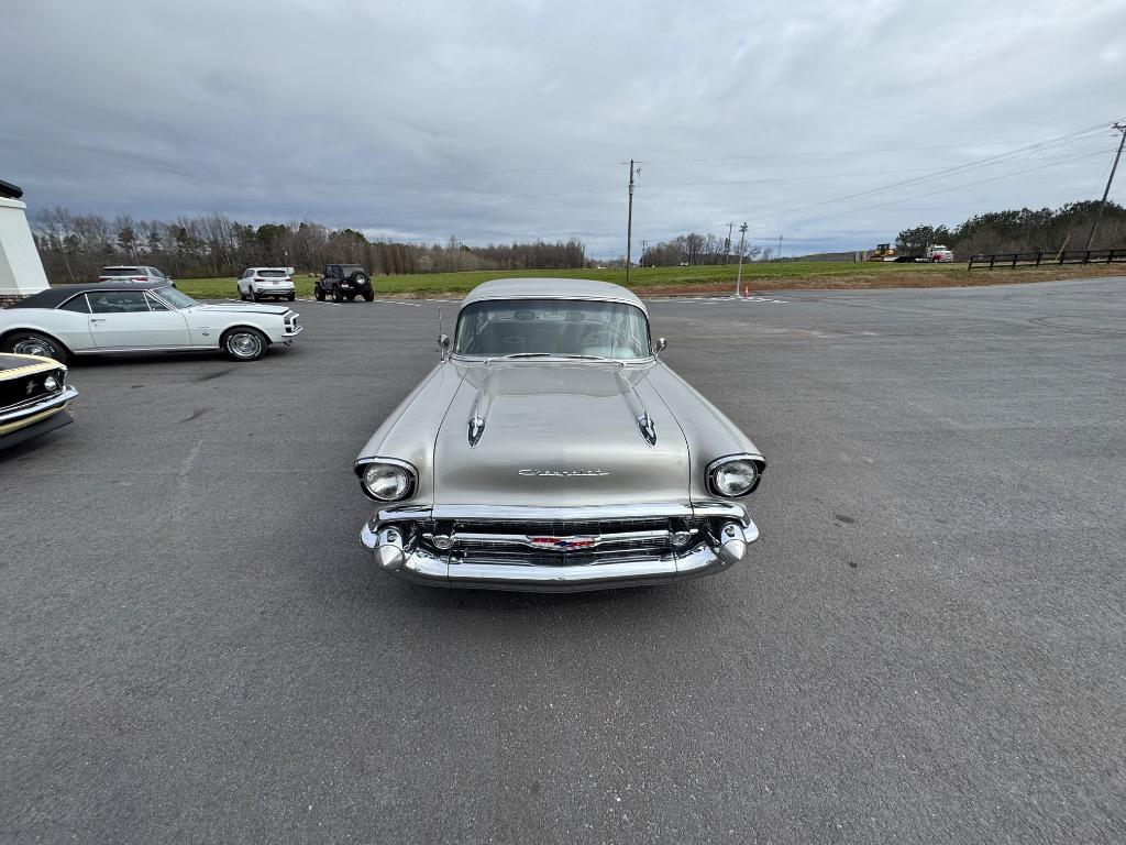 1957 Chevrolet Corvette photo