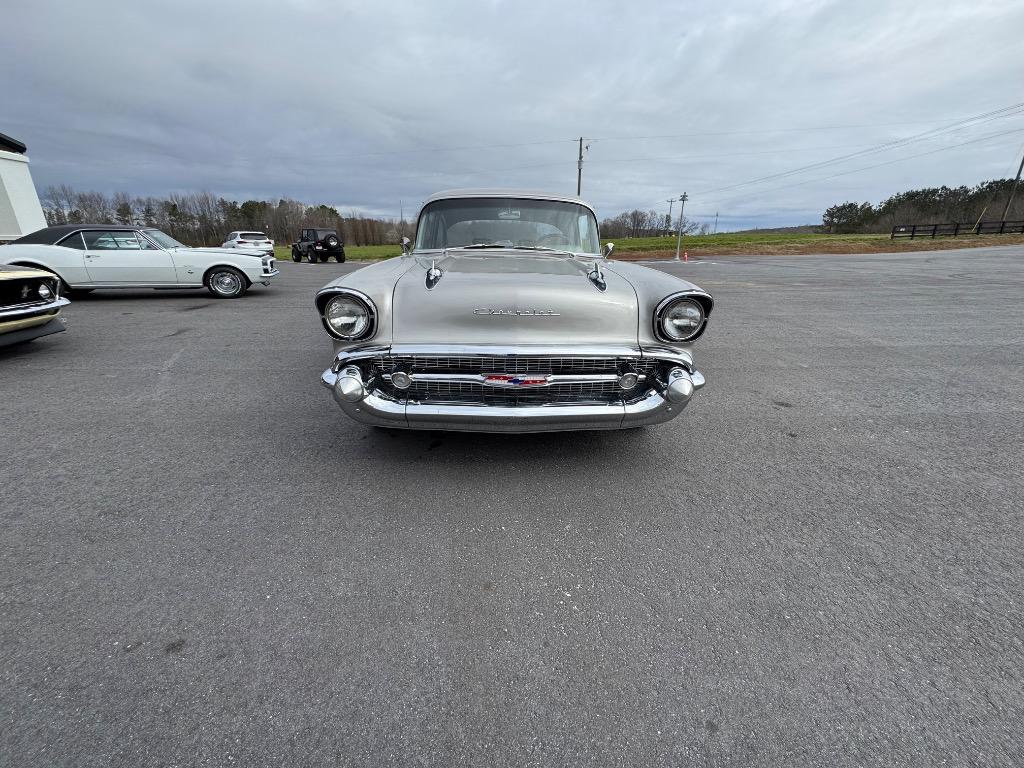 1957 Chevrolet Corvette photo