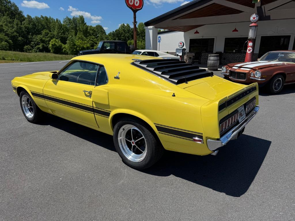 1969 Ford Mustang SHELBY photo
