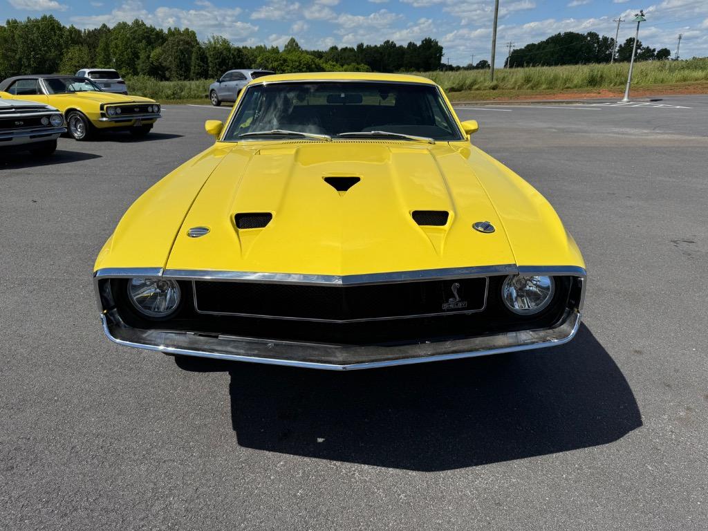 1969 Ford Mustang SHELBY photo